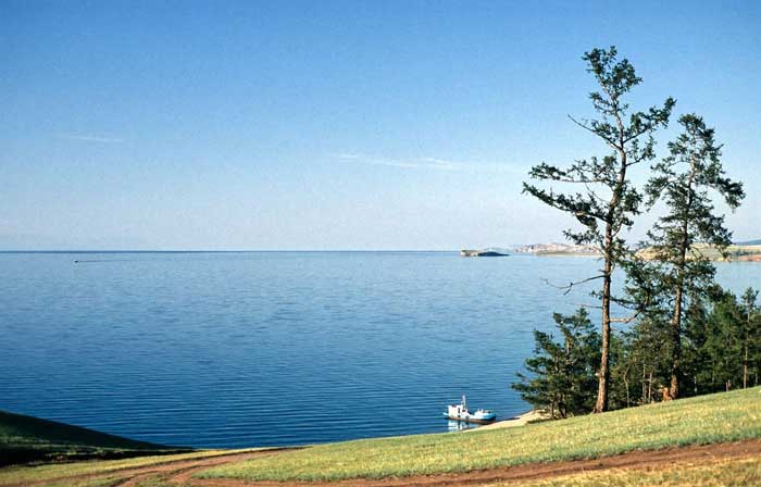 lac baikal